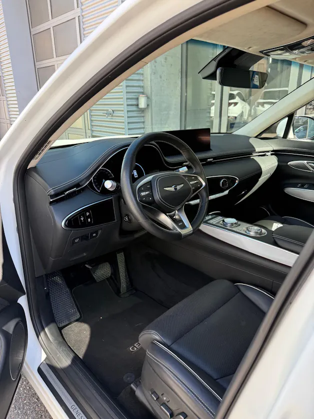 Genesis GV70 Dual Motor Sport AWD