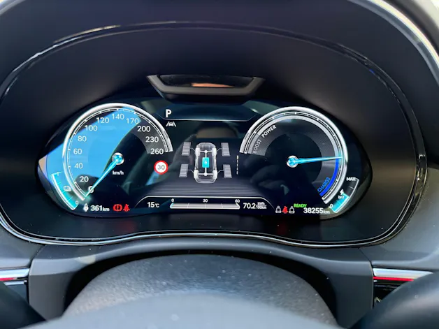 Genesis GV70 Dual Motor Sport AWD