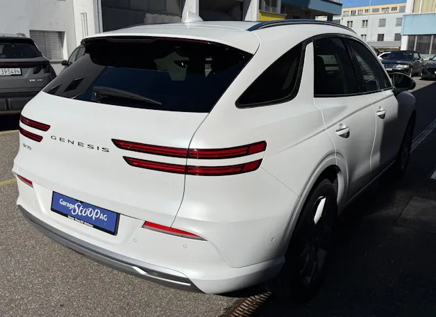 Genesis GV70 Dual Motor Sport AWD