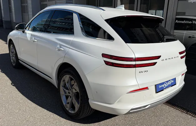 Genesis GV70 Dual Motor Sport AWD
