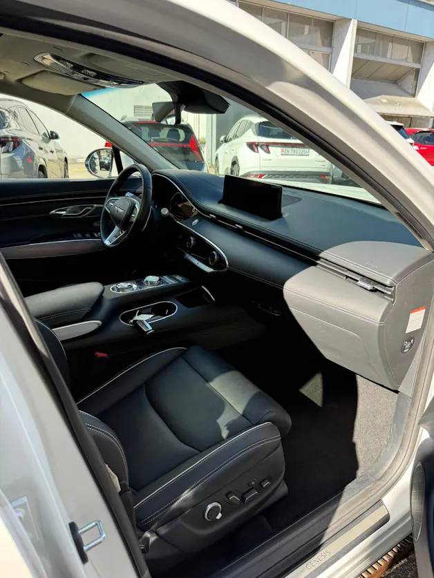 Genesis GV70 Dual Motor Sport AWD