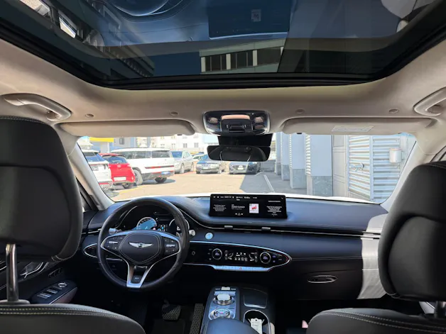 Genesis GV70 Dual Motor Sport AWD
