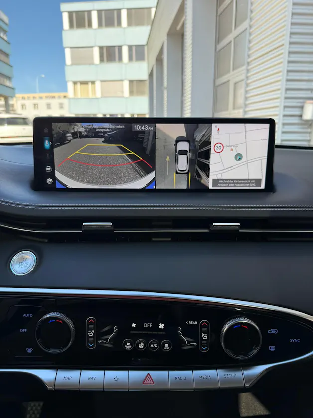 Genesis GV70 Dual Motor Sport AWD