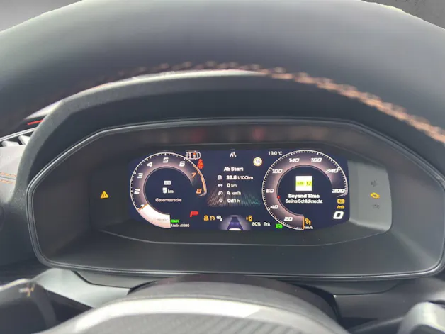 Cupra Leon 1.5 eTSI Prime Edition DSG
