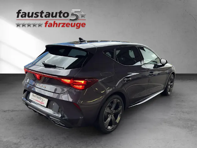 Cupra Leon 1.5 eTSI Prime Edition DSG
