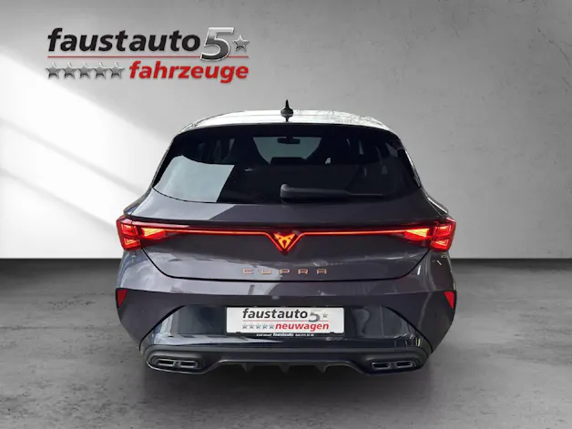 Cupra Leon 1.5 eTSI Prime Edition DSG