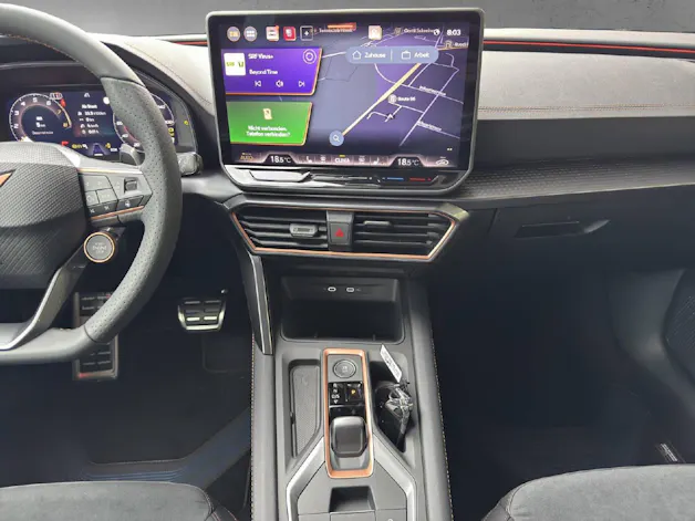 Cupra Leon 1.5 eTSI Prime Edition DSG