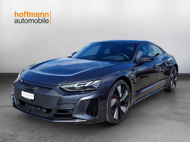 Audi e-tron GT quattro