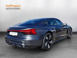 Audi e-tron GT quattro
