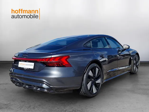 Audi e-tron GT quattro