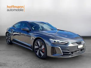 Audi e-tron GT quattro