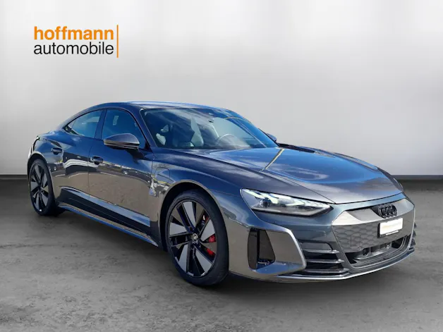 Audi e-tron GT quattro