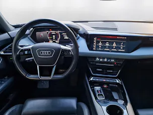 Audi e-tron GT quattro