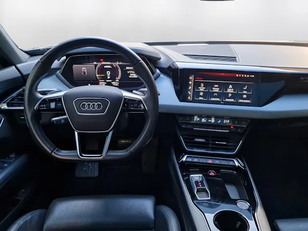 Audi e-tron GT quattro