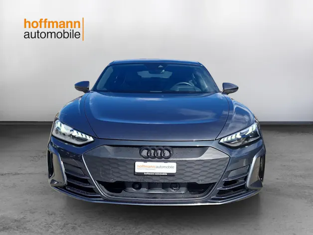 Audi e-tron GT quattro