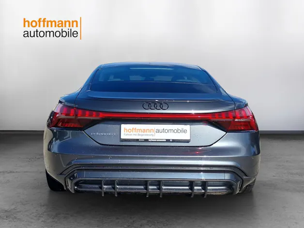 Audi e-tron GT quattro