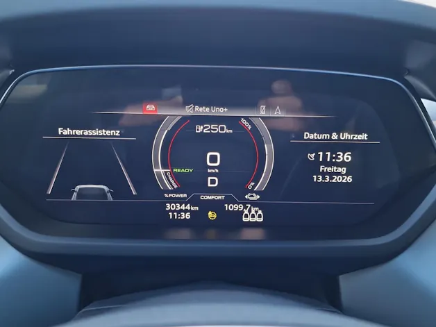 Audi e-tron GT quattro