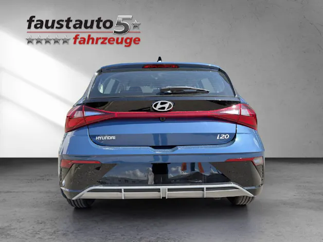 Hyundai i20 1.0 T-GDi Origo MY26