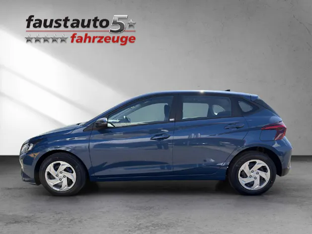 Hyundai i20 1.0 T-GDi Origo MY26
