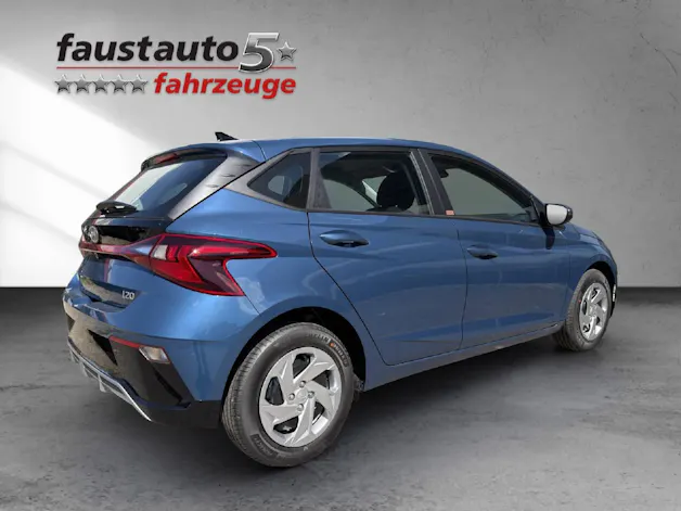 Hyundai i20 1.0 T-GDi Origo MY26