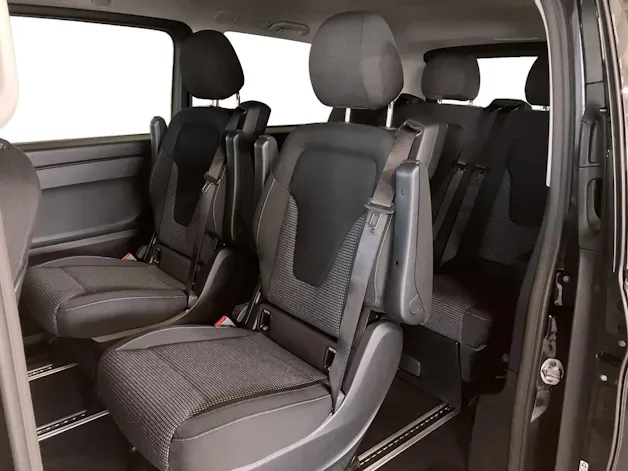 Mercedes-Benz Vito 116 CDI KB Tourer Select Family 4MATIC