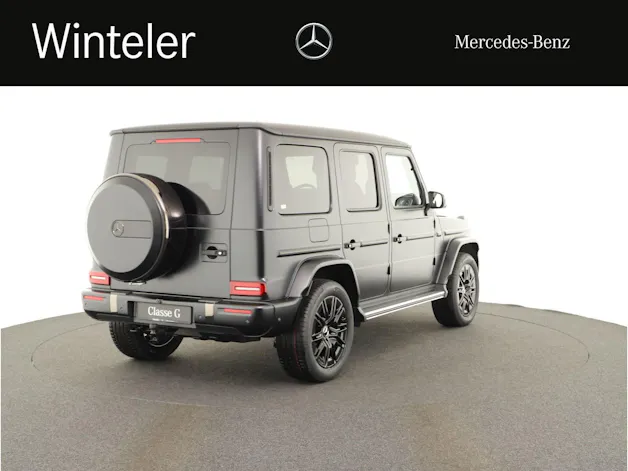 Mercedes-Benz G 450d 9G-Tronic