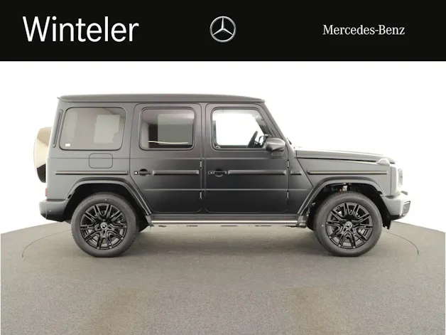 Mercedes-Benz G 450d 9G-Tronic
