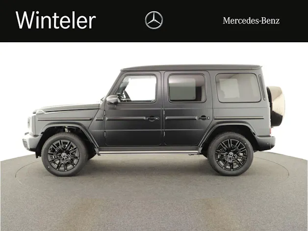 Mercedes-Benz G 450d 9G-Tronic