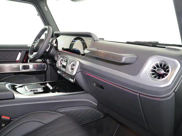 Mercedes-Benz G 450d 9G-Tronic