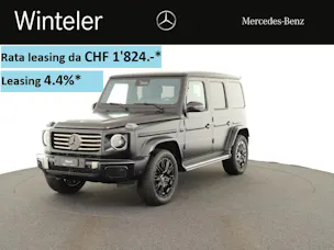 Mercedes-Benz G 450d 9G-Tronic