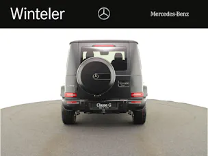 Mercedes-Benz G 450d 9G-Tronic