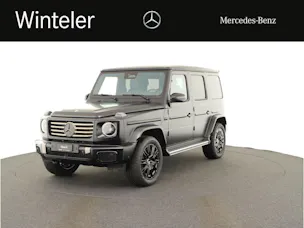 Mercedes-Benz G 450d 9G-Tronic