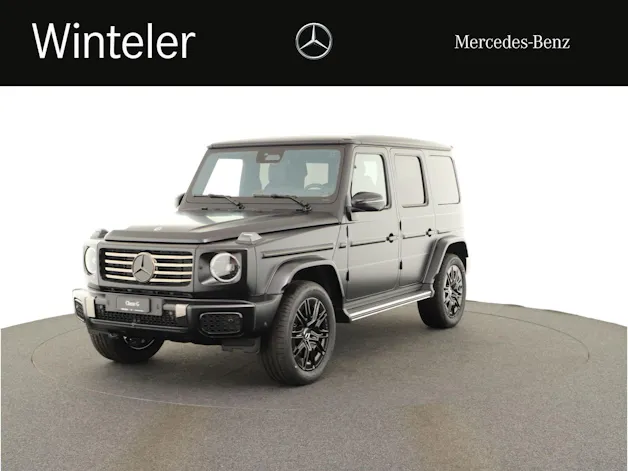 Mercedes-Benz G 450d 9G-Tronic
