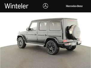 Mercedes-Benz G 450d 9G-Tronic