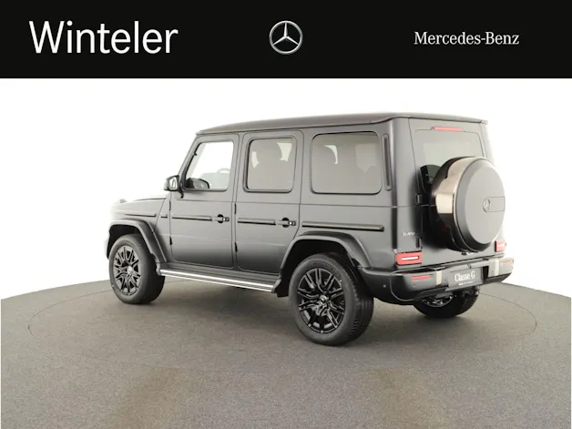 Mercedes-Benz G 450d 9G-Tronic