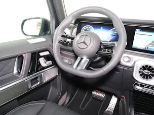 Mercedes-Benz G 450d 9G-Tronic