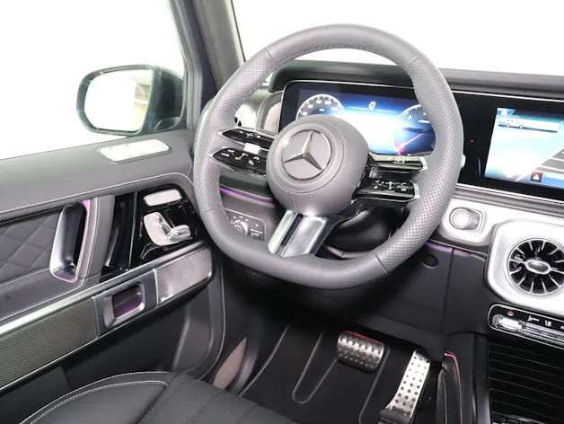 Mercedes-Benz G 450d 9G-Tronic