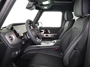 Mercedes-Benz G 450d 9G-Tronic