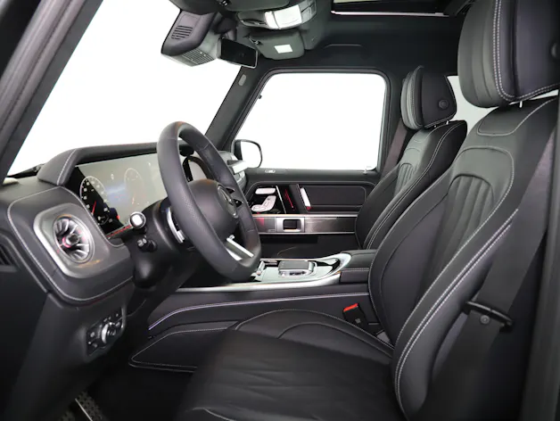Mercedes-Benz G 450d 9G-Tronic