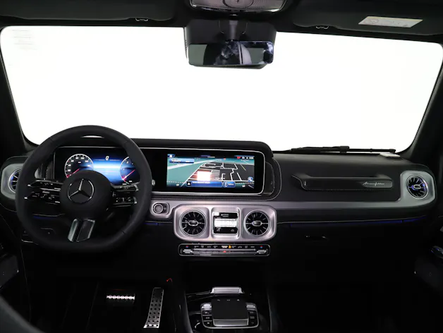Mercedes-Benz G 450d 9G-Tronic