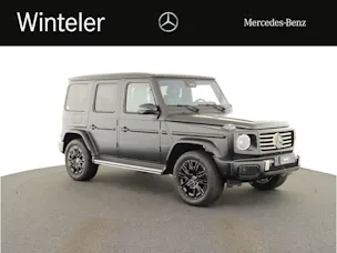 Mercedes-Benz G 450d 9G-Tronic