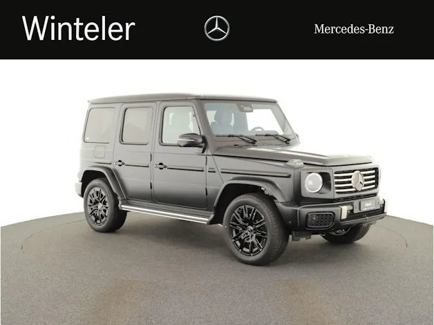 Mercedes-Benz G 450d 9G-Tronic