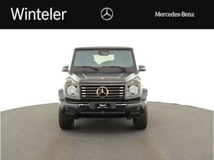 Mercedes-Benz G 450d 9G-Tronic