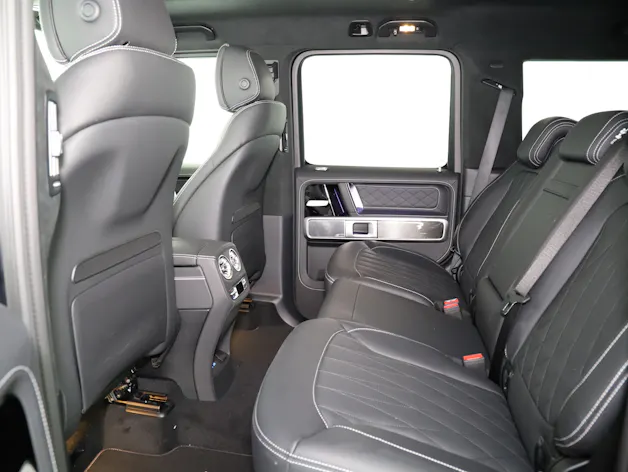 Mercedes-Benz G 450d 9G-Tronic