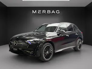 Mercedes-Benz GLC 220 d 4M 9G-Tronic