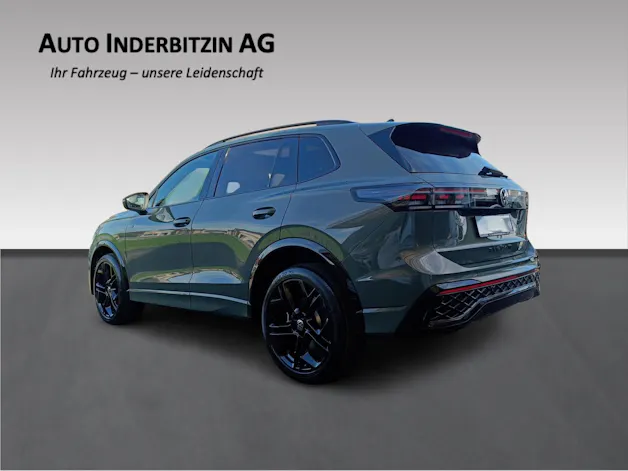 VW Tiguan 2.0 TSI DSG R-Line 4Motion