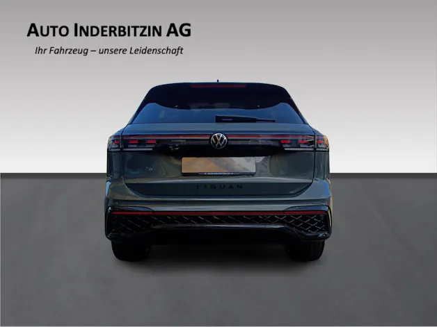 VW Tiguan 2.0 TSI DSG R-Line 4Motion