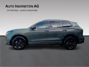 VW Tiguan 2.0 TSI DSG R-Line 4Motion