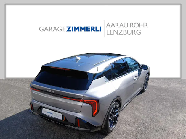 Kia K4 1.6T-GDi GT-Line 7DCT CH-Fz.