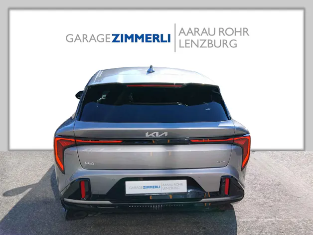 Kia K4 1.6T-GDi GT-Line 7DCT CH-Fz.